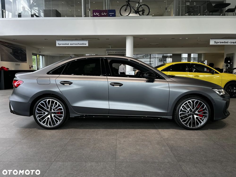Audi S3 Limousine TFSI Quattro S tronic - 6