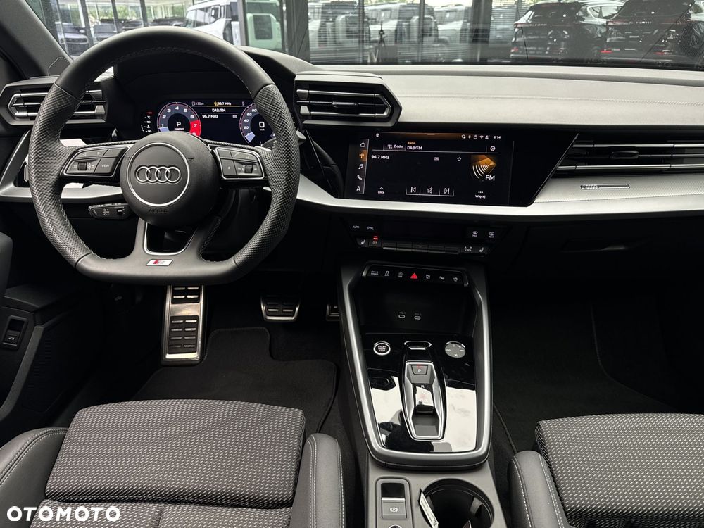 Audi A3 Limousine 35 TFSI mHEV S Line S tronic - 16