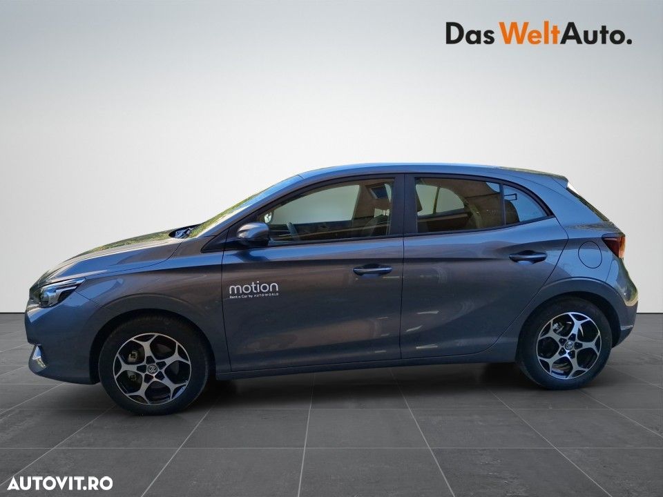 MG MG3 - 7