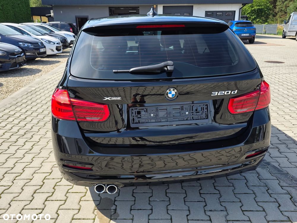 BMW Seria 3 320d xDrive - 6