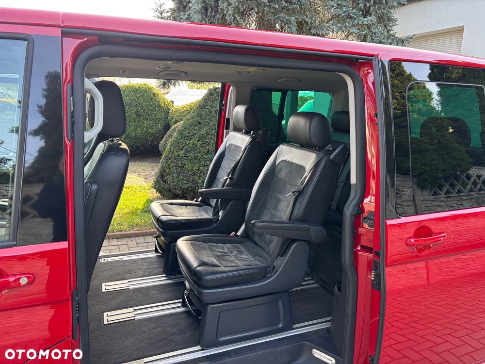 Volkswagen Transporter Multivan DSG Kurz Highline - 10