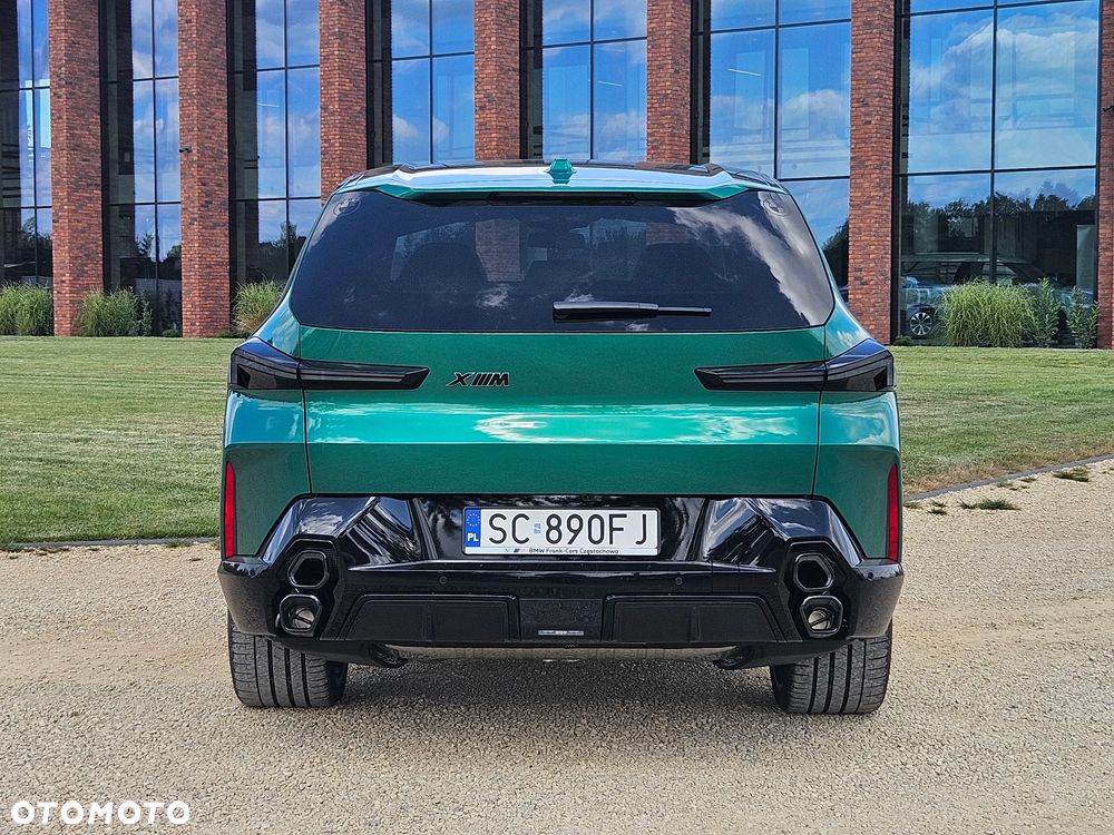 BMW XM 50e PHEV sport - 7