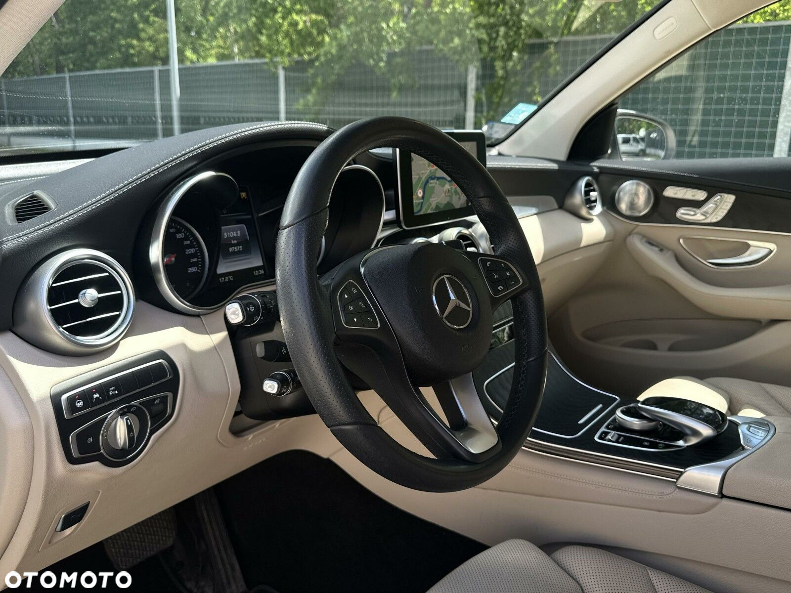 Mercedes-Benz GLC 250 4-Matic - 14