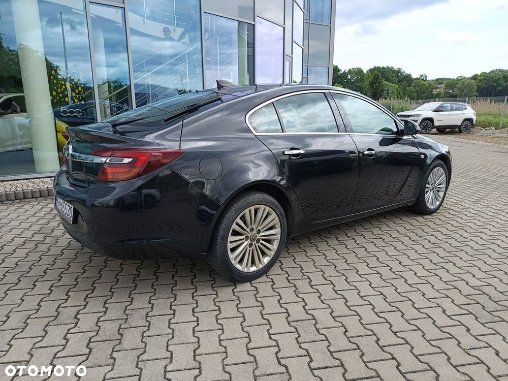 Opel Insignia - 6