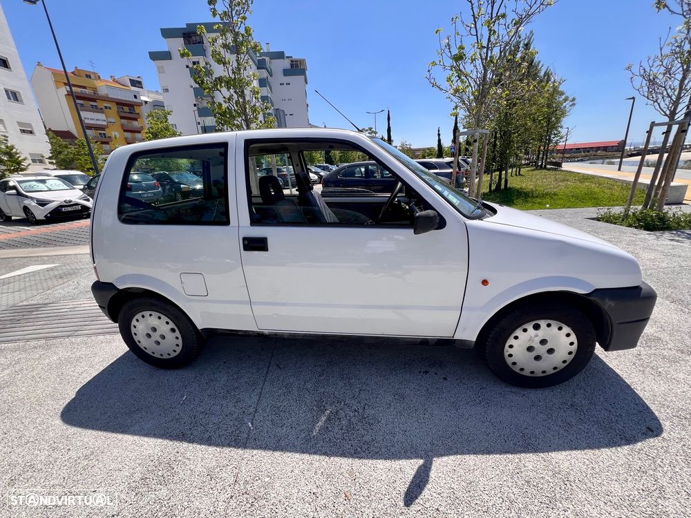 Fiat Cinquecento S - 3