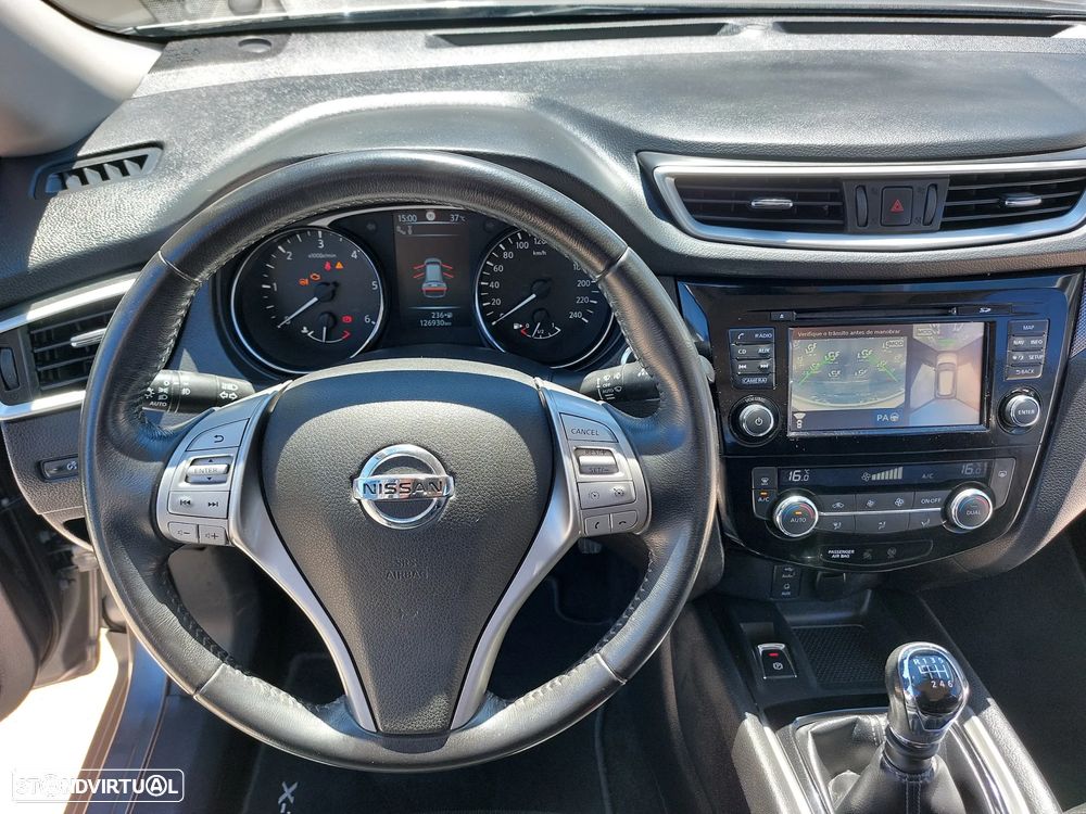 Nissan X-Trail 1.6 dCi Tekna - 21