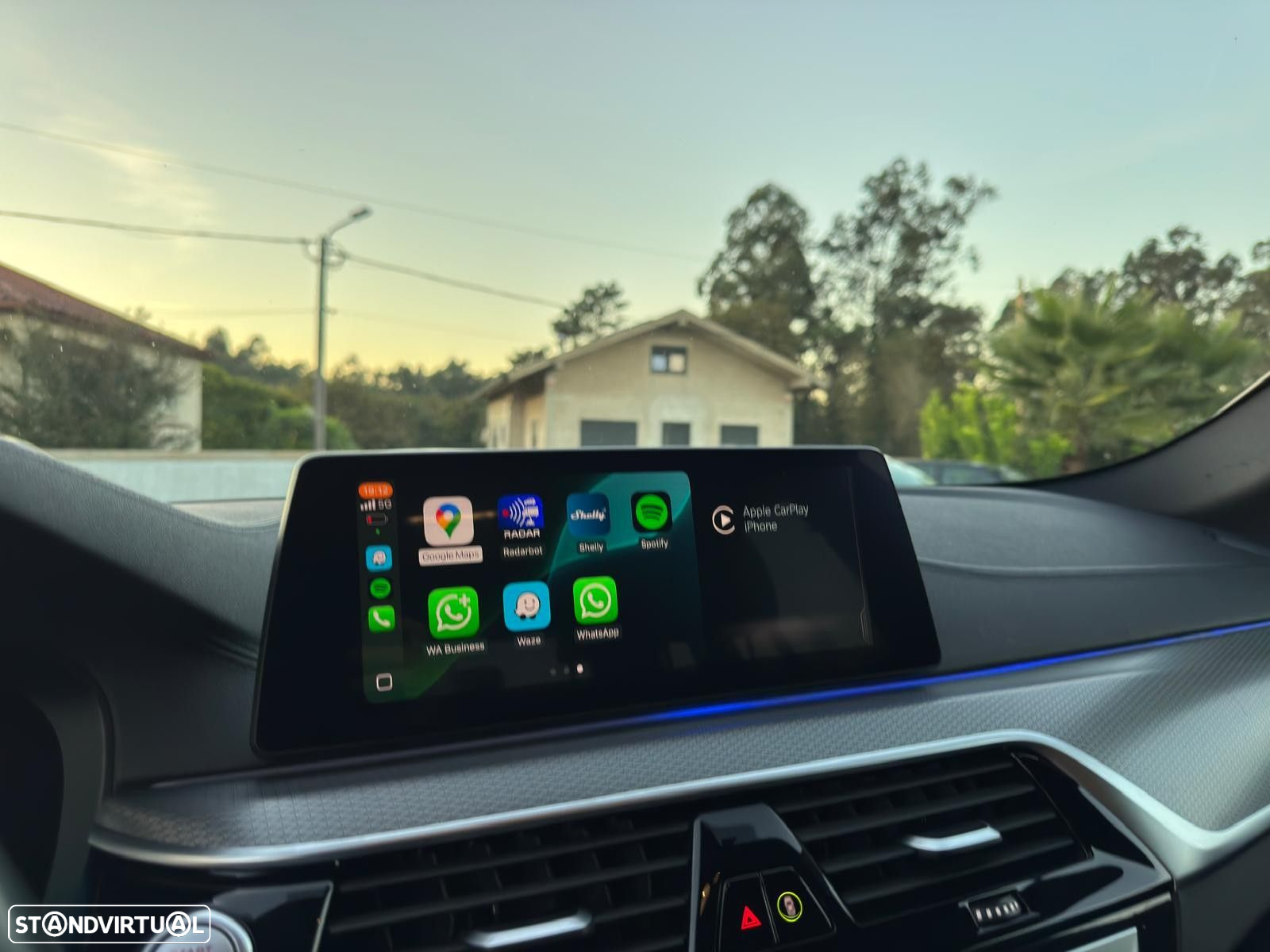 BMW 520 d Pack M Auto - 29