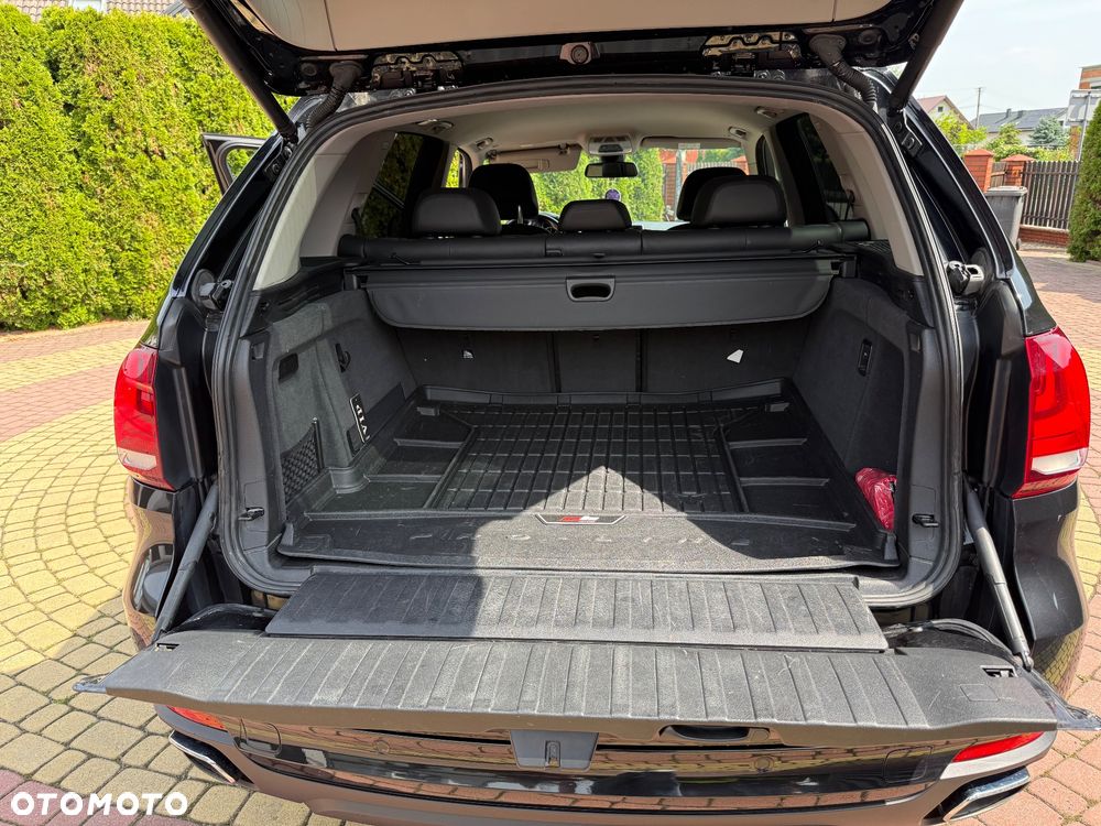 BMW X5 xDrive40d Sport-Aut - 23
