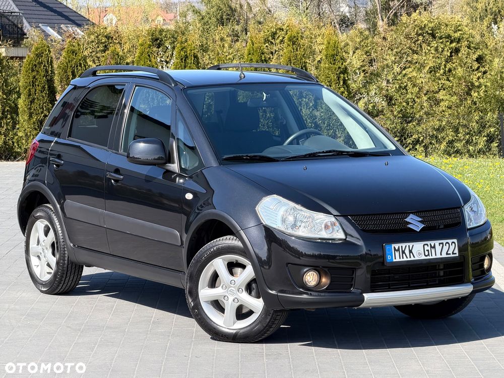 Suzuki SX4 1.6 VVT 4x4 Club - 4