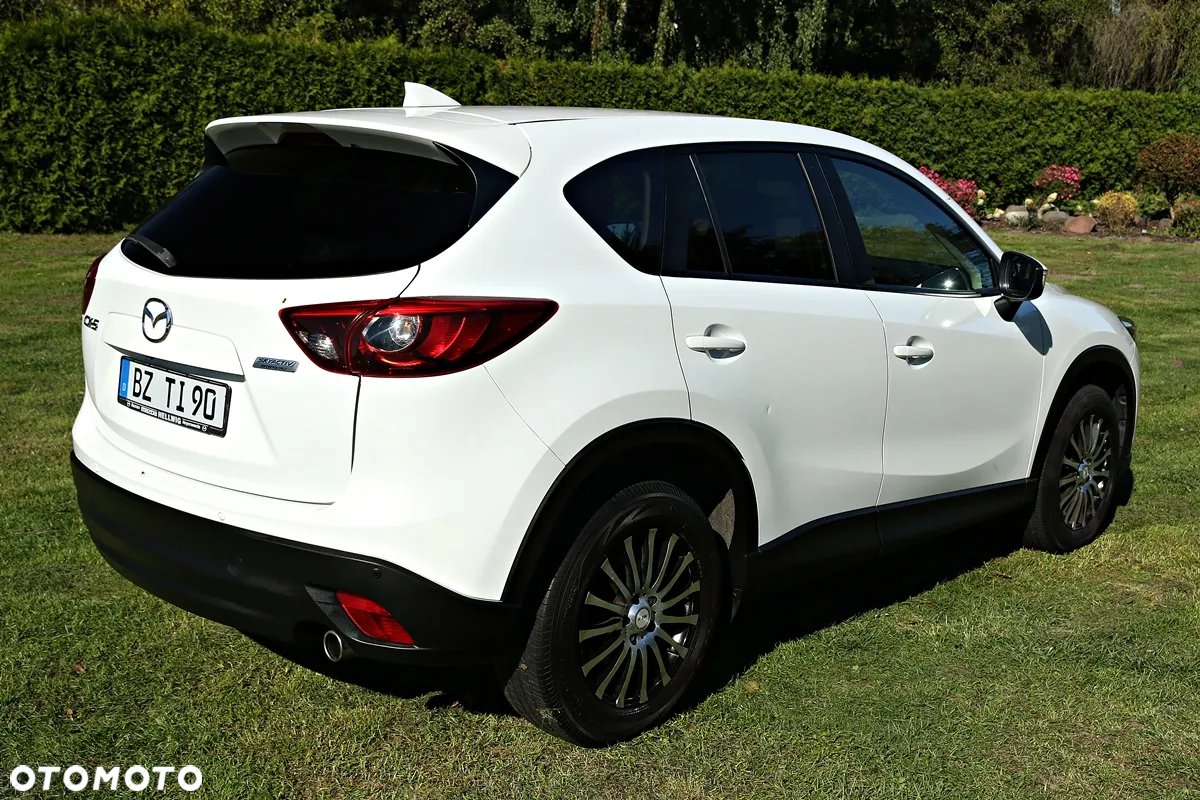 Mazda CX-5 - 12