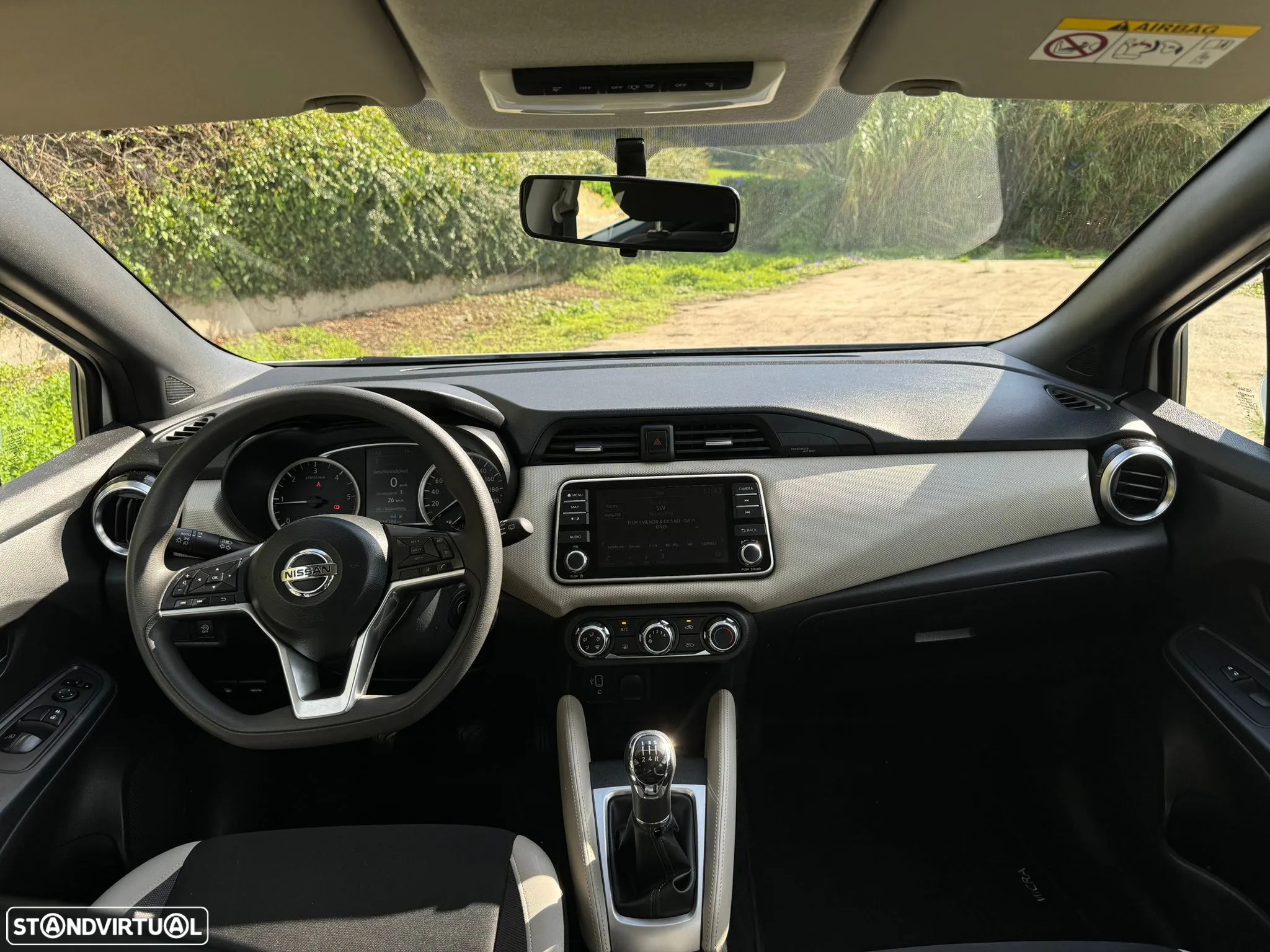 Nissan Micra 1.5 dCi Acenta - 10