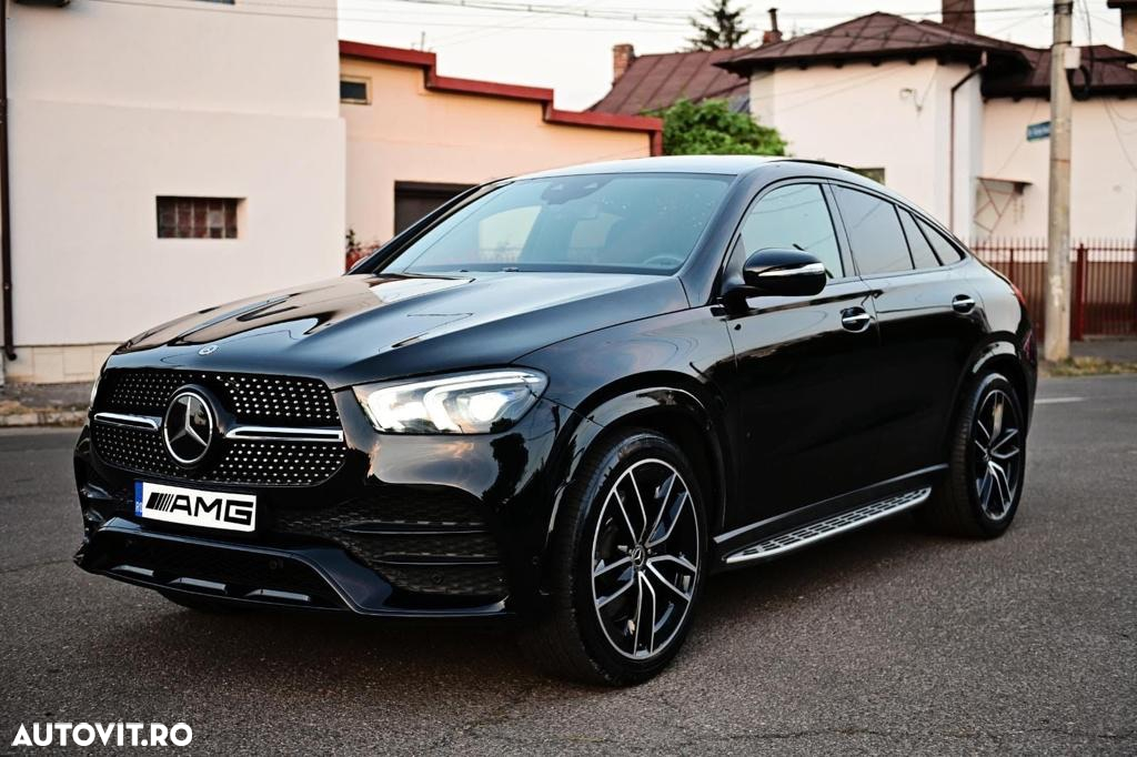 Mercedes-Benz GLE 400 d 4MATIC - 5