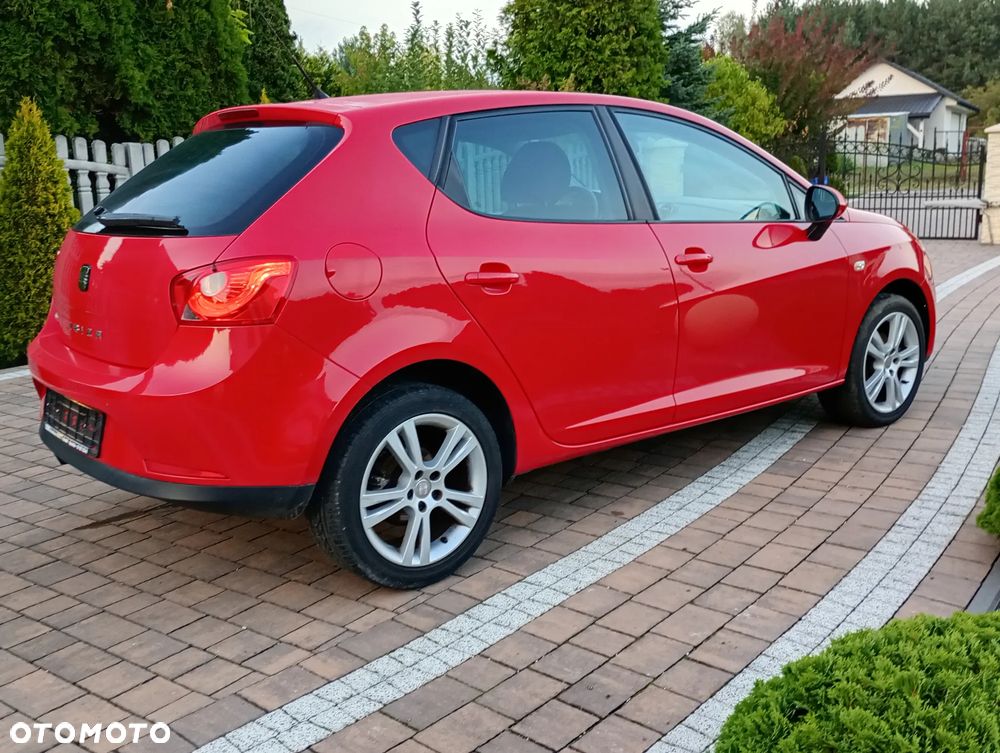 Seat Ibiza 1.6 16V Stylance - 11