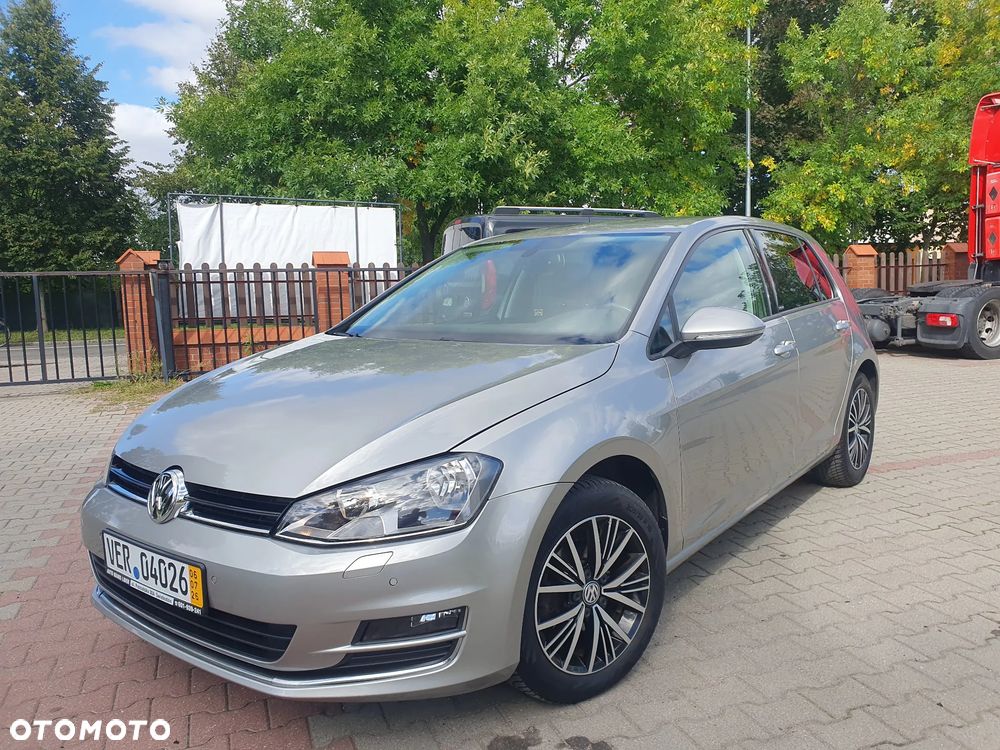 Volkswagen Golf 1.2 TSI BMT Trendline Perfectline - 1