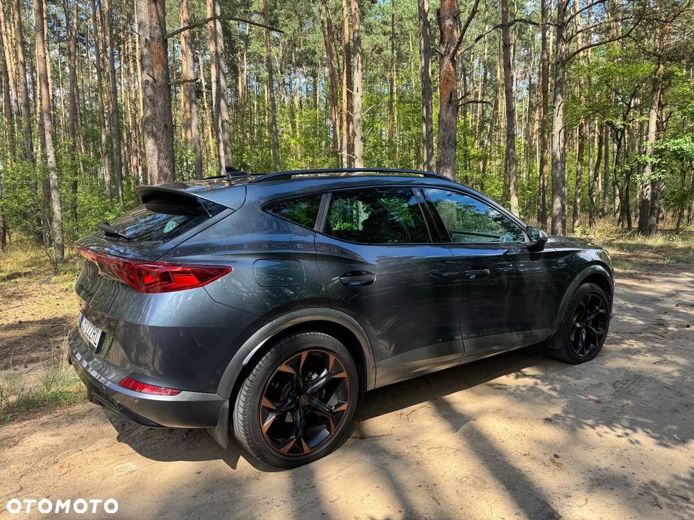 Cupra Formentor 1.5 TSI DSG - 9