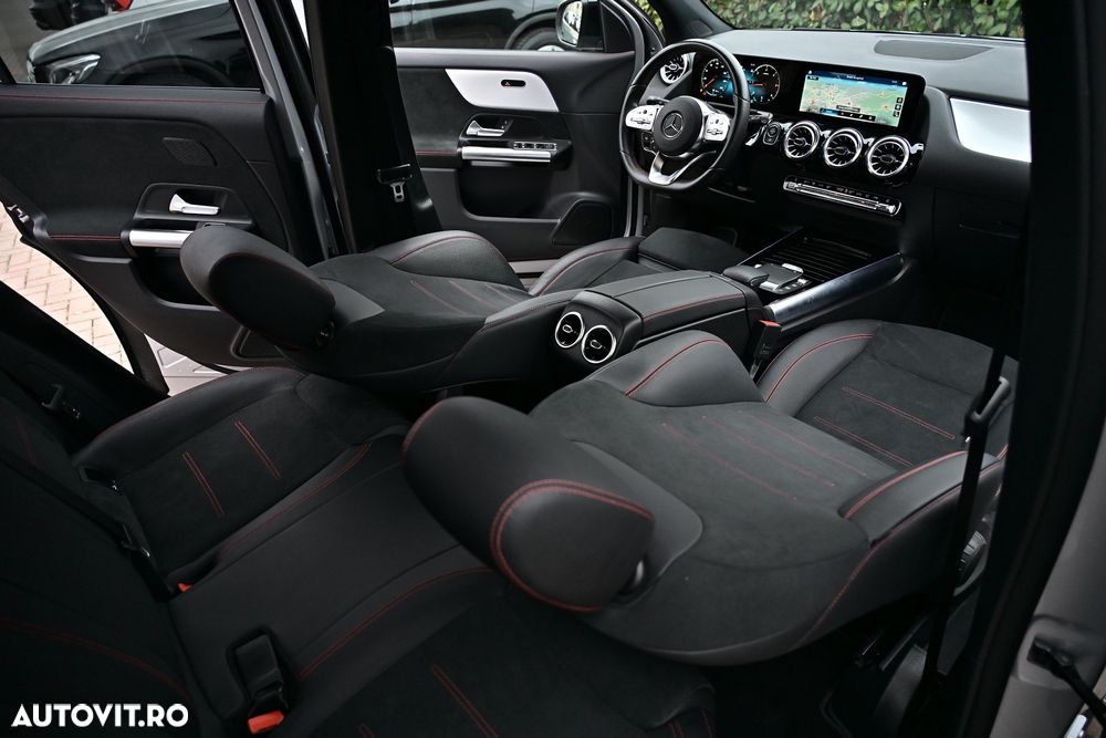 Mercedes-Benz GLA 220 d 4MATIC 8G-DCT Edition AMG Line - 13