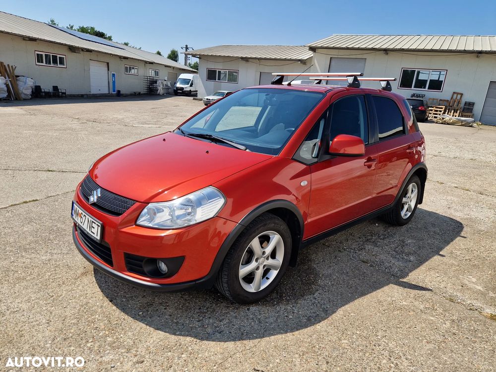 Suzuki SX4 1.6 GS 2WD ESP - 1