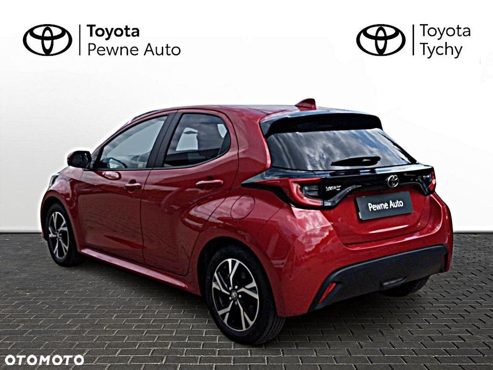 Toyota Yaris Hybrid 1.5 Style - 3