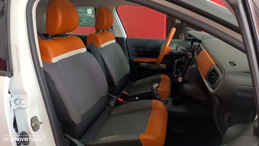 Citroën C3 1.2 PureTech Shine - 55