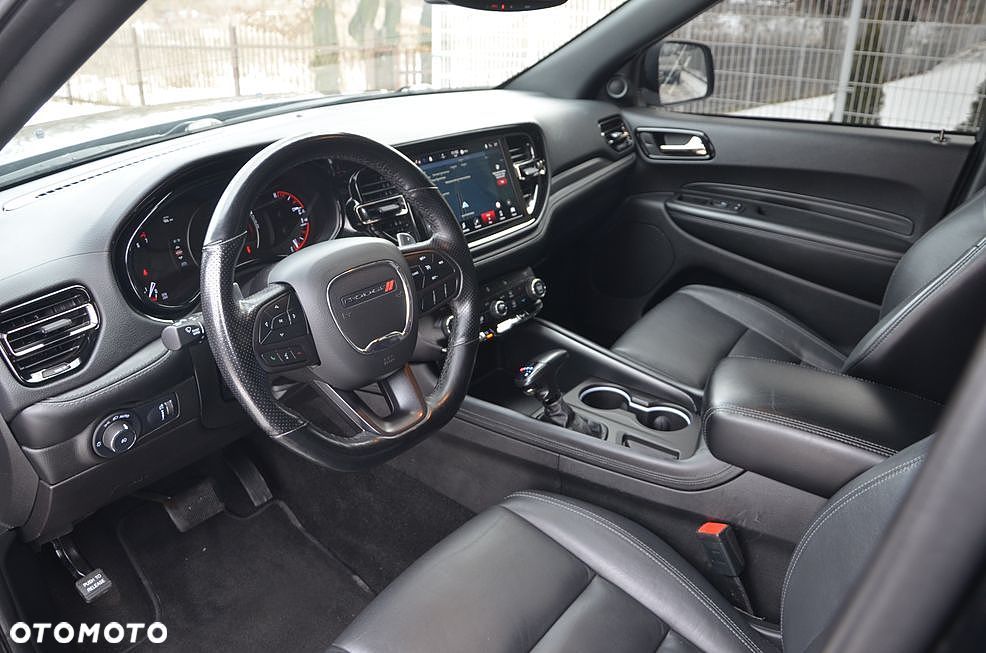 Dodge Durango 3,6 Limited - 10