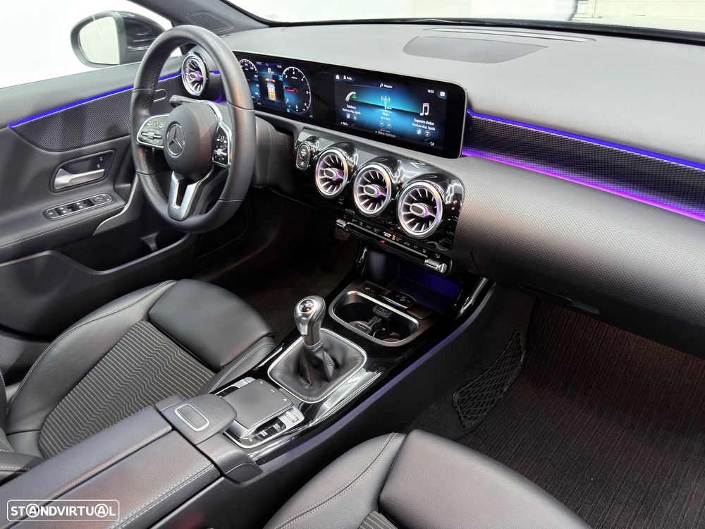 Mercedes-Benz A 180 d Progressive - 20