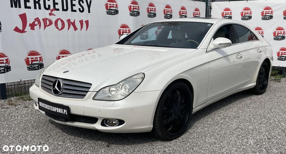 Mercedes-Benz CLS 350 7G-TRONIC - 4