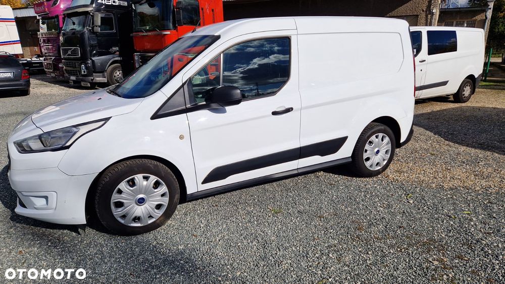 Ford TRANSIT CONNET 1.5 - 3