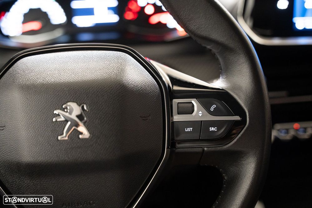 Peugeot 208 1.2 PureTech Active - 20