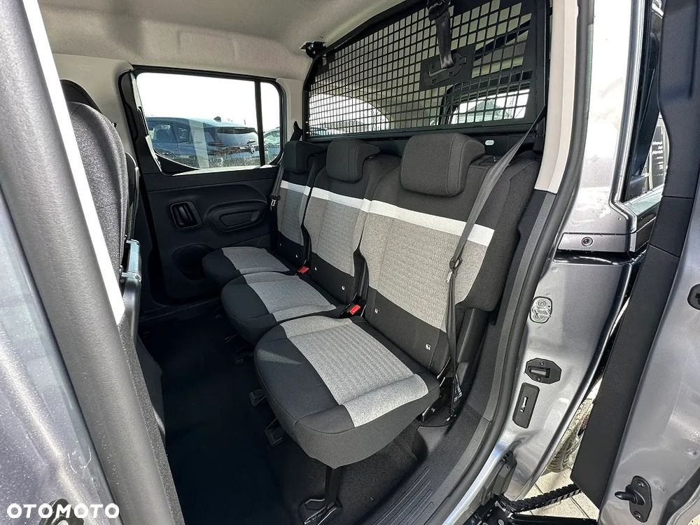 Citroën Berlingo - 10