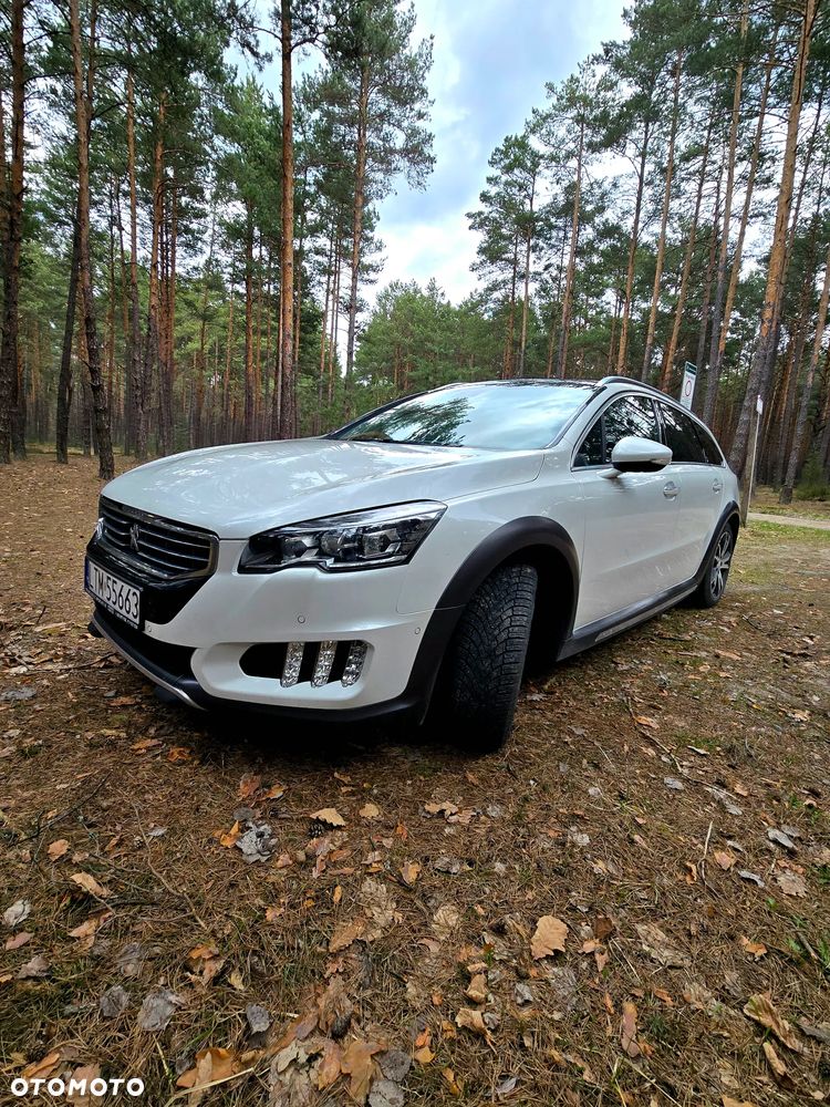 Peugeot 508 RXH 2.0 HDi HYbrid4 - 1
