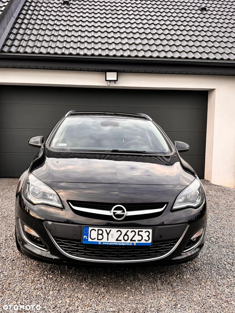 Opel Astra - 5
