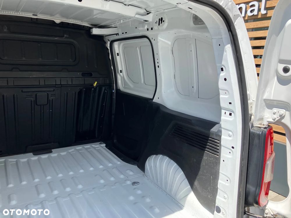 Citroën Berlingo VAN 650kg - 9