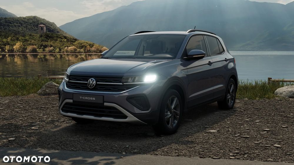 Volkswagen T-Cross 1.0 TSI Life Plus - 3