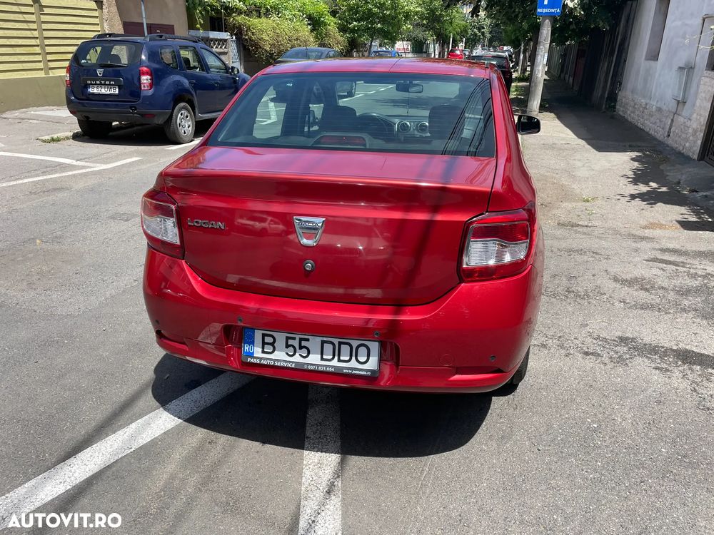 Dacia Logan - 6