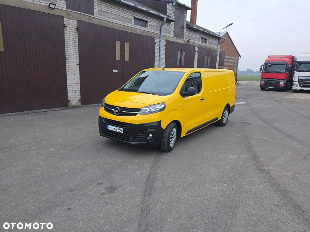 Opel Vivaro Extra Long 3t Enjoy (bryg.) - 1