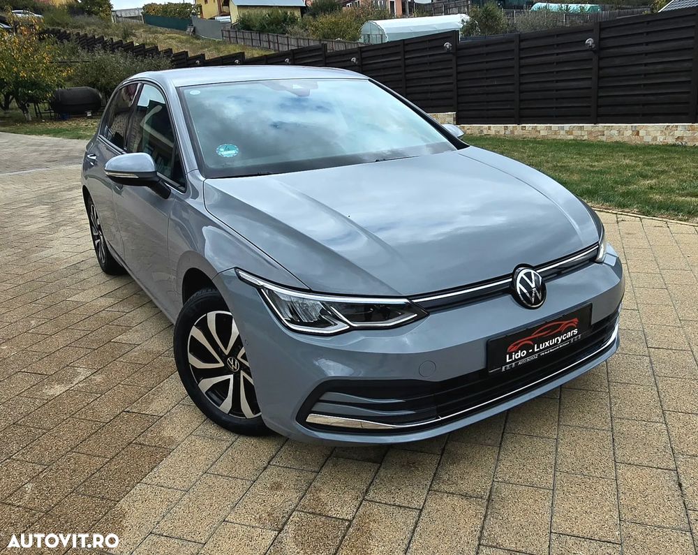Volkswagen Golf 2.0 TDI SCR DSG Active - 2