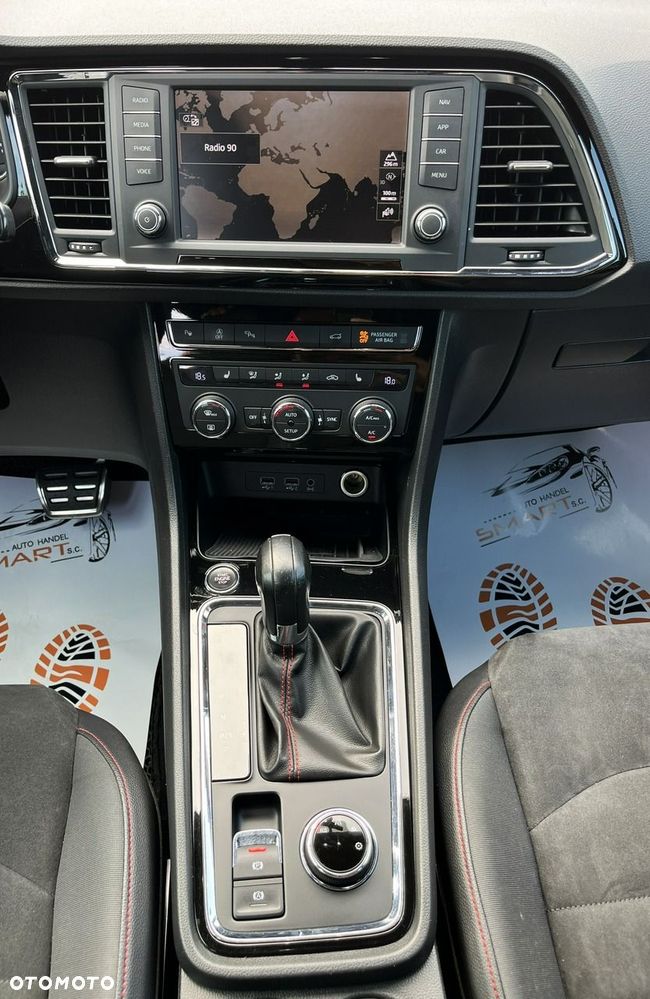 Seat Ateca 2.0 TDI DSG FR - 23