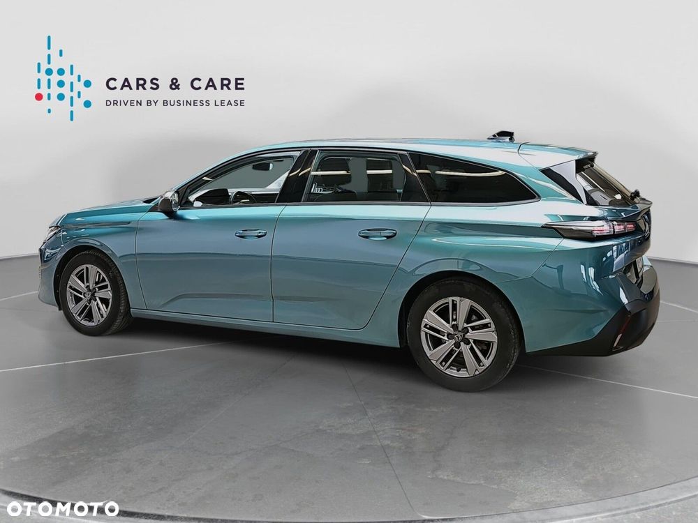 Peugeot 308 1.5 BlueHDi Active S&S - 32