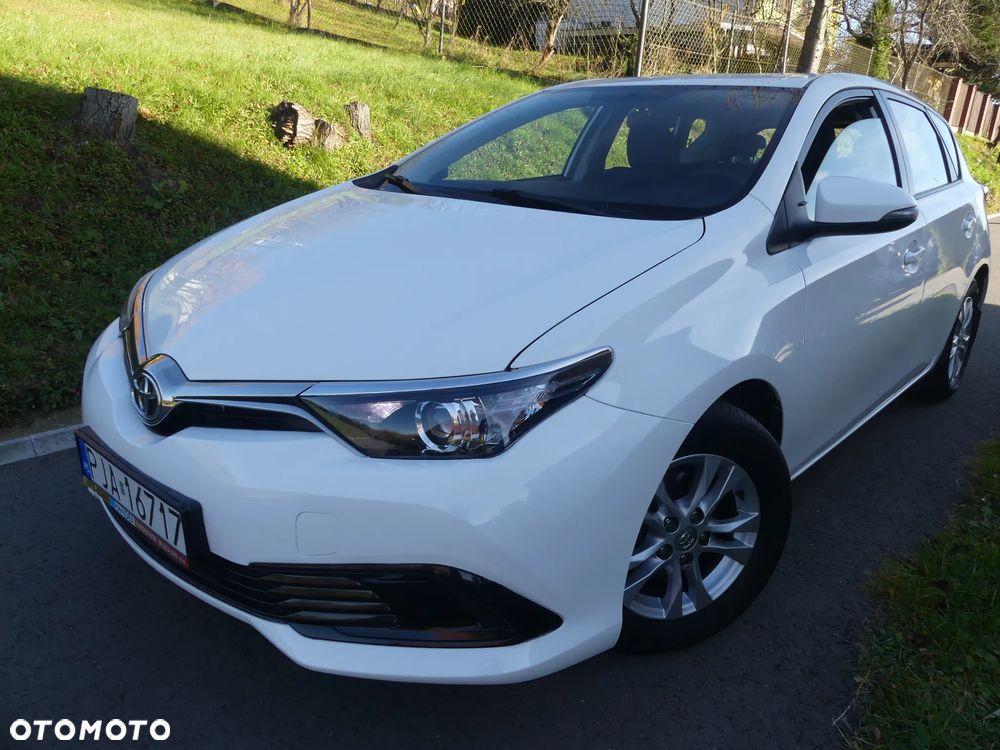 Toyota Auris 1.33 VVT-i Premium - 27