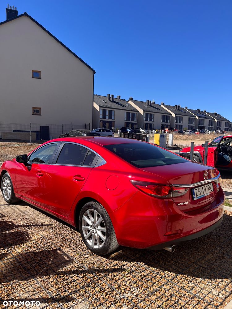 Mazda 6 - 4