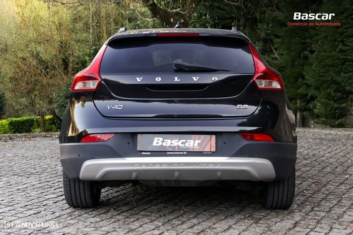 Volvo V40 Cross Country 1.6 D2 VOR Powershift - 6