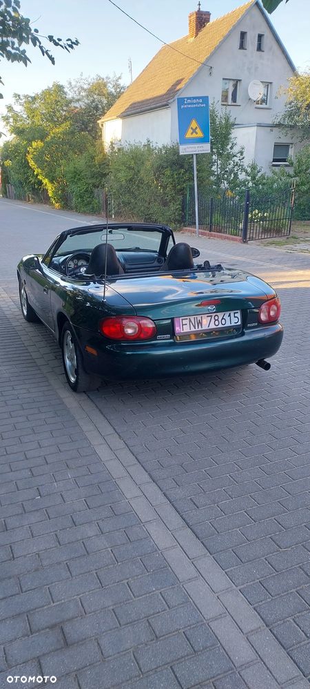 Mazda MX-5 1.6 16V - 4