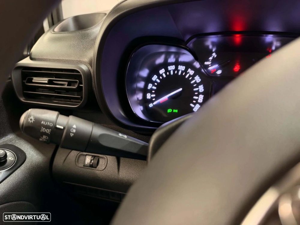 Toyota Proace City 1.5D L2 Comfort - 18