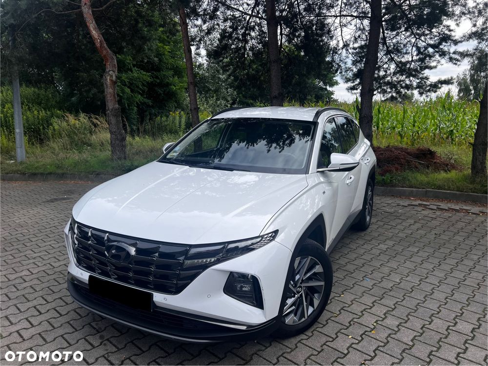 Hyundai Tucson 1.6 CRDi 48V-Hybrid 2WD DCT Select - 17