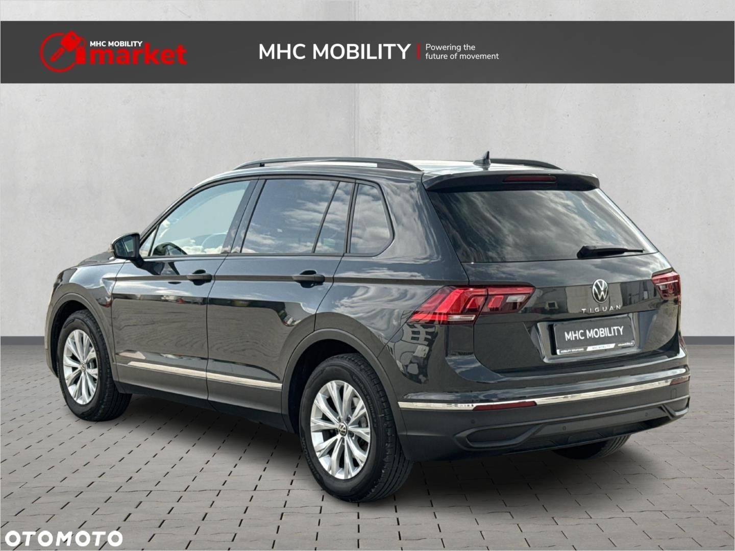 Volkswagen Tiguan 1.5 TSI EVO Life DSG - 3