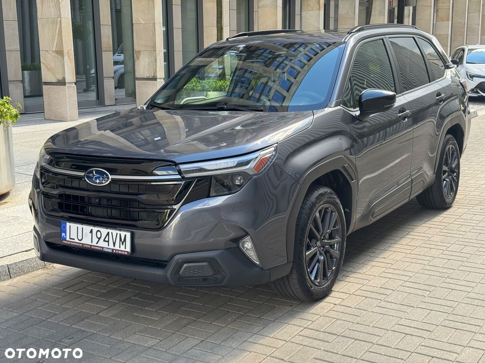 Subaru Forester - 2