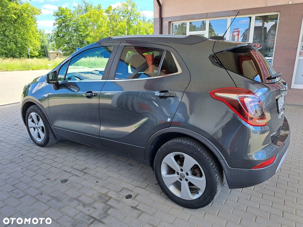 Opel Mokka X - 11