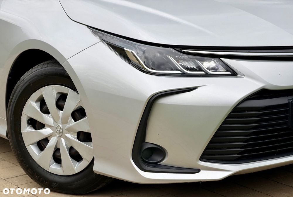 Toyota Corolla 1.6 Active - 22
