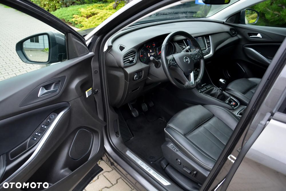 Opel Grandland X 1.6 CDTI Ultimate S&S - 3