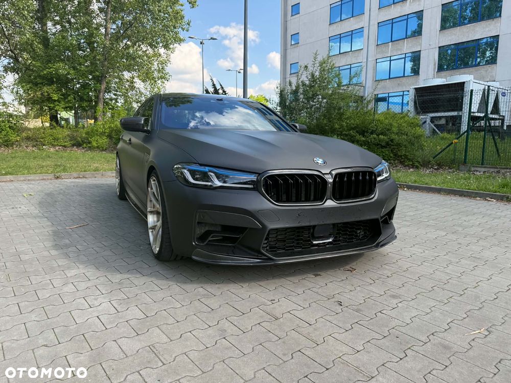 BMW M5 Standard - 6